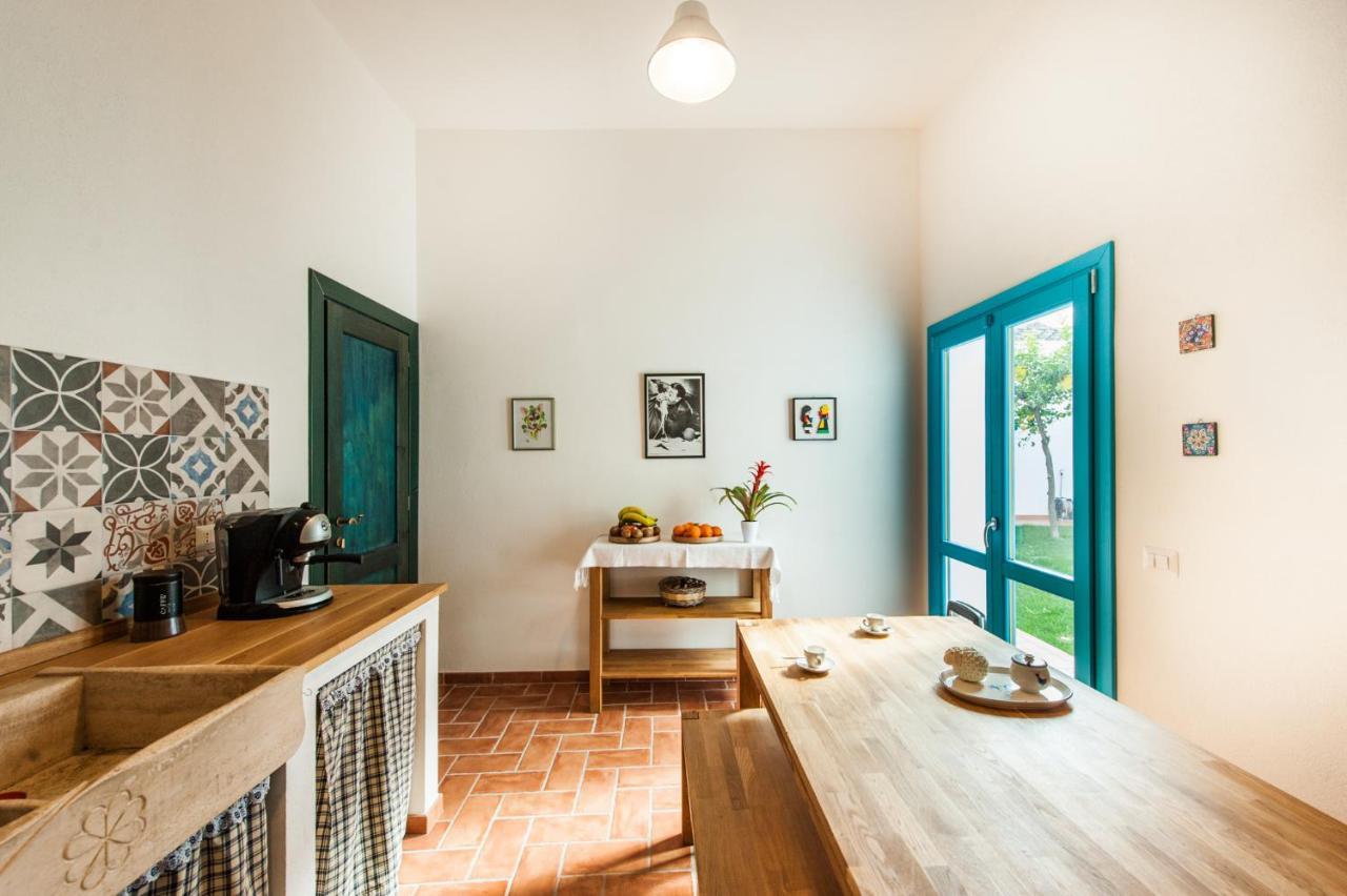 B&B-Le Rondini 몬세라토 외부 사진